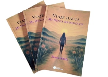 “Viaje hacia mi descubrimiento”: letras que abrazan y ayudan a sanar