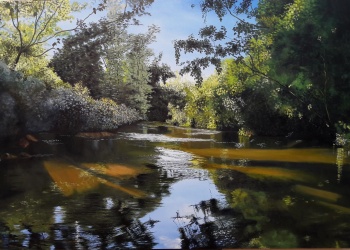 Ernesto Engel vuelve con su muestra retrospectiva