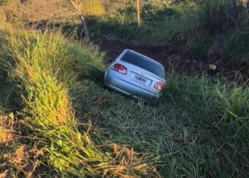 Una falla mecánica habría causado un despiste en acceso a Villa Bonita