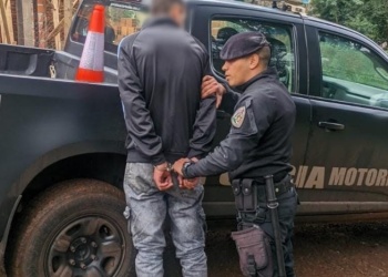 Detuvieron a “Muerto” por robar herramientas a un jubilado en Oberá