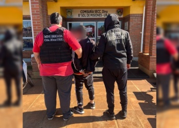 Detienen en Posadas a un hombre acusado de abuso sexual