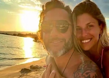 Diego Torres se peleó con su novia en el aeropuerto y cada uno se fue por su lado