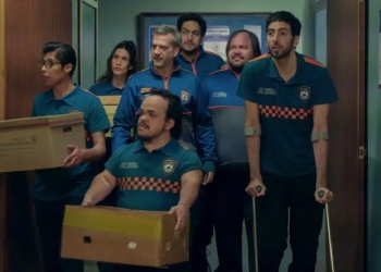 Se viene el estreno de la segunda temporada de División Palermo