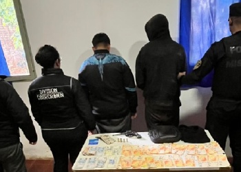 Dos de Mayo: detuvieron a dos hermanos tras violento asalto a un jubilado