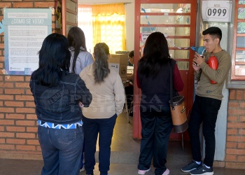 Elecciones en Misiones: la participación provincial superó el 57% y fue dispar entre localidades