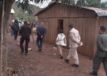 Se activó el Comité de Defensa Civil en El Soberbio a raíz de la crecida del río Uruguay