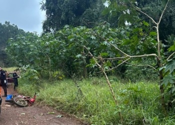 El Soberbio: identificaron al motociclista fallecido en despiste sobre la ruta 15