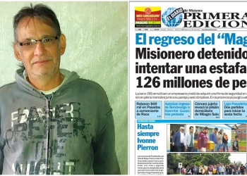 “El Mago” Méndez le sumó siete años y seis meses de prisión a su “galera” de estafas