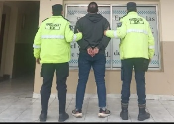 Cayó en Entre Ríos buscado por abuso en Eldorado