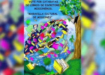 Escritores de Misiones: “Su pasaporte”