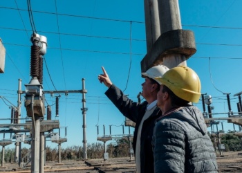 Misiones avanza con la ampliación de la Estación Transformadora de San Vicente