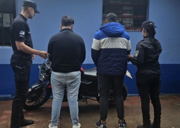 Un intercambio fraudulento y una moto recuperada: operativo en Alem tras una denuncia por estafa