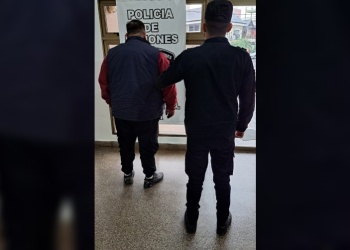 Atraparon al presunto cabecilla de la banda que estafaba a jubilados en Posadas