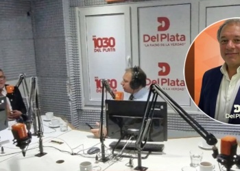Claudio Fede, el juez que enseña sobre Derecho en la radio, estará en Misiones