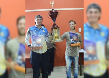 Federico Teibler y  Dante D’Amico se quedaron con el “Cacho” Pérez