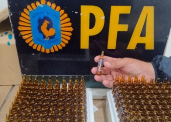 El laboratorio del fentanilo mortal tenía una planta operando en la Triple Frontera