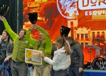 Lluvia y poco pique en Esquina