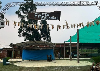 Se realizará una nueva edición de la “Fiesta Colonial” en Ruiz de Montoya