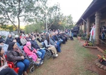 Emoción y gratitud en el aniversario de la Fundación Hayes