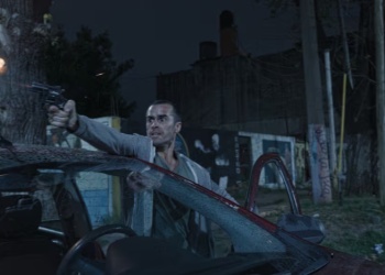 “Gatillero”, la película argentina filmada en un plano secuencia en Dock Sud