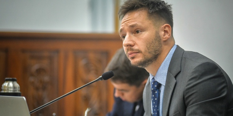 Fiscal Vladimir Glinka