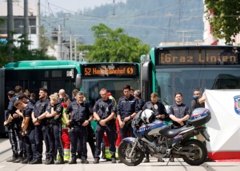 Masacre en una escuela de Austria: “Va a marcar un antes y después de la seguridad en las escuelas”