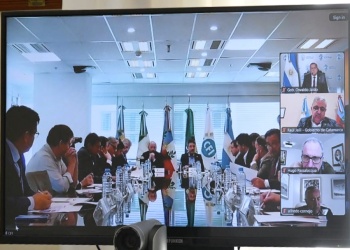 Reunidos en el CFI, gobernadores pidieron debatir la reforma fiscal con Javier Milei