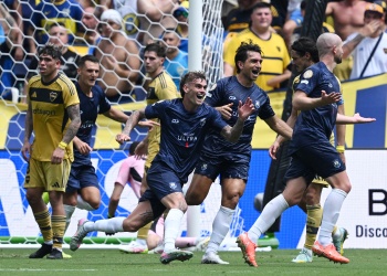 Boca cerró su participación en el Mundial de Clubes con un empate ante el Auckland City