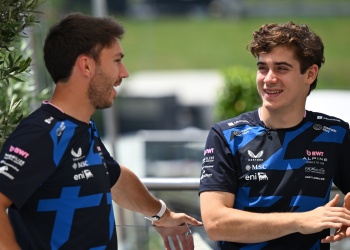 Colapinto vuelve a correr este fin de semana: días y horarios del GP de Austria