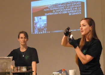 Madres misioneras que cultivan cannabis: “Sofía hace cinco años que no convulsiona”