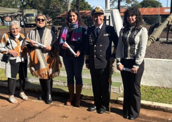 Honraron la memoria de Héctor Fernández