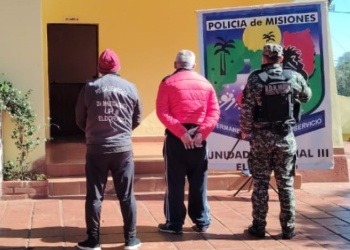 Capturaron en Eldorado a un homicida paraguayo buscado por Interpol