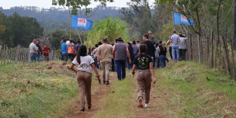 CAPACITACIÓN. El organismo se destaca por sus jornadas técnicas.