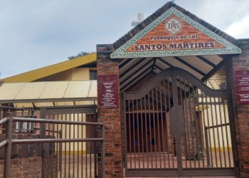 La parroquia Santos Mártires ultima detalles para la Feria Americana