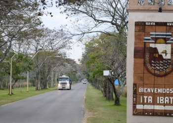 Este finde Itá Ibaté vibra con su Fiesta de la Boga y el Pacú