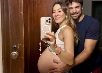 Nació el hijo de Jimena Barón y Matías Palleiro