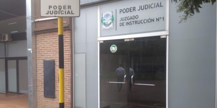 RECUPERARON LA LIBERTAD. Luego de casi cuatro meses detenidos los imputados fueron excarcelados ayer.