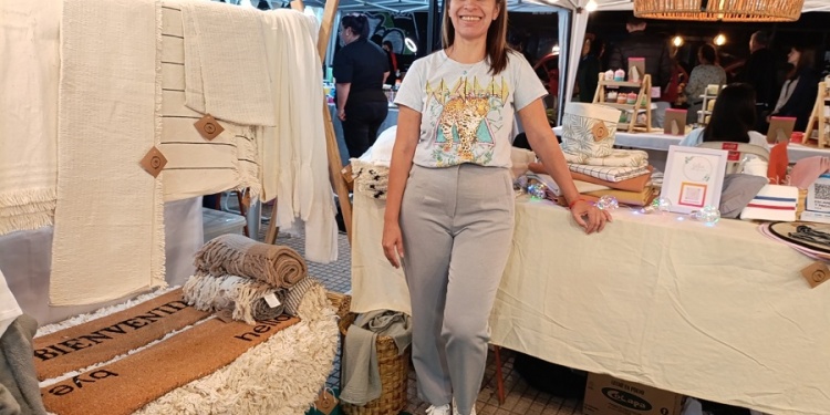 MIRIAN MONZON. Su emprendimiento en Instagram @miri.ideasydeco