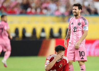 El Inter Miami de Messi empató con el Al-Ahly en el debut del Mundial de Clubes