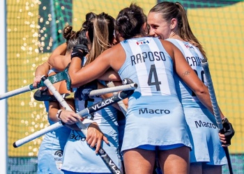 Las Leonas le dieron vuelta a China y sacaron pasajes al Mundial 2026
