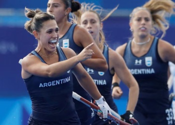 Las Leonas ganaron en España y van segundas en el Pro League