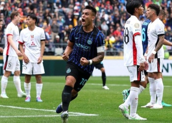 Mundial de Clubes 2025: Con gritos argentinos, Inter de Milán derrotó a Urawa Red Diamonds