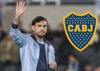 Leandro Paredes y su regreso a Boca: “Las ganas están, pero no depende de una sola decisión”