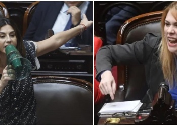 Diputadas libertarias en guerra por el proyecto de “Ficha limpia psicológica”