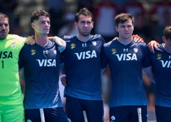 Pro League: Los Leones cayeron ante España