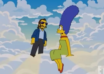 Tragedia en la TV: Marge Simpson murió en el final de la temporada 36