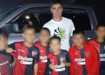 Malcorra habló sobre la sanción a los chicos de Newell’s tras su foto viral: “Me da mucha lástima”