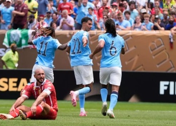 Mundial de Clubes 2025: Manchester City debutó con autoridad