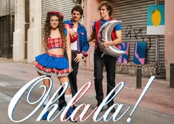 Margarita presentó “Oh la la”, un adelanto de la segunda temporada