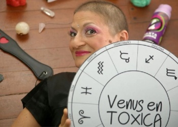 Mariana Ladaga presentará su nuevo show de stand up “Venus en Tóxica”